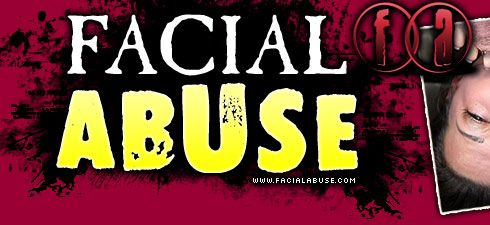 Facial Abuse Destroys Danica DIllon